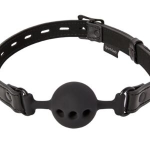 Saffron Breathable Ball Gag