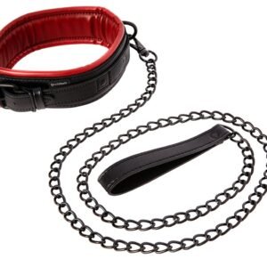 Saffron Leash & Collar