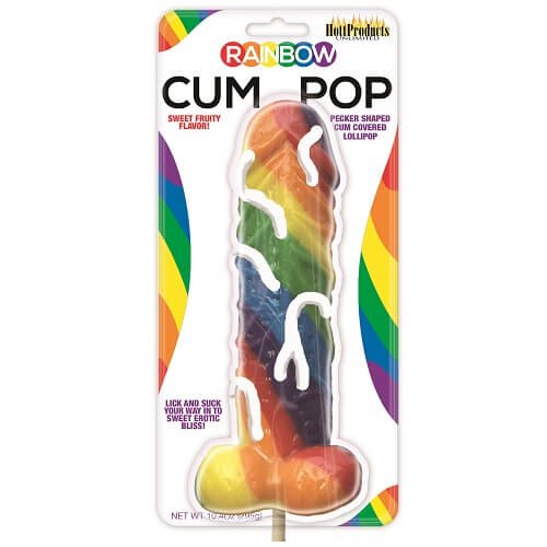 Rainbow Cum Pop