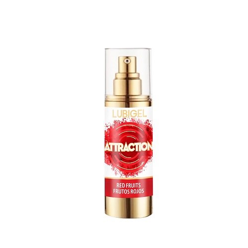 Mai Attraction Lubigel Liquid Vibrator Red Fruits 30ml