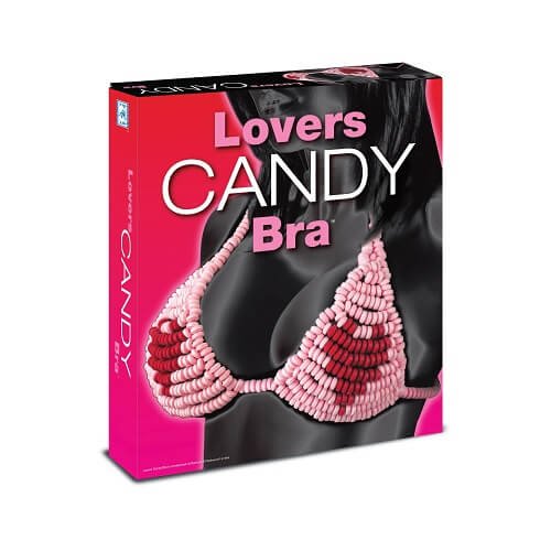 Lover`s Candy Bra