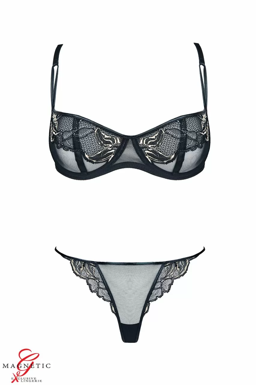 Demoniq Lingerie – Magnetic – Alix